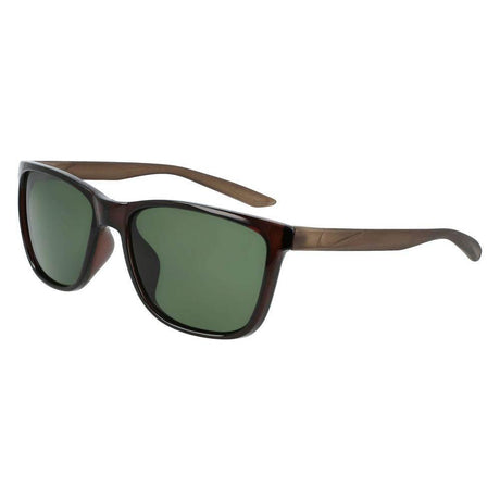 Nike Brown Injected Sunglasses - Hilstor
