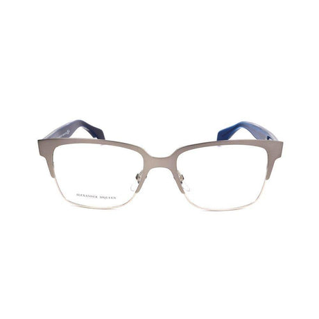 Alexander McQueen Bicolor Metal Frames - Hilstor