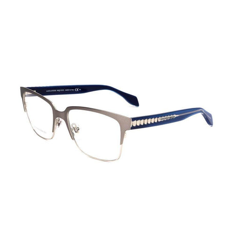 Alexander McQueen Bicolor Metal Frames - Hilstor