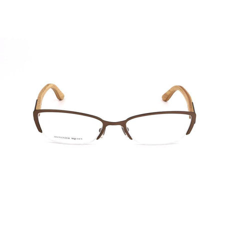 Alexander McQueen Bicolor Metal Frames - Hilstor
