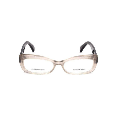 Alexander McQueen Bicolor Acetate Frames - Hilstor