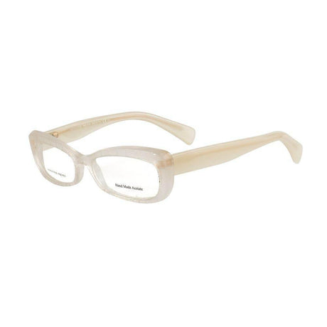 Alexander McQueen Bicolor Acetate Frames - Hilstor