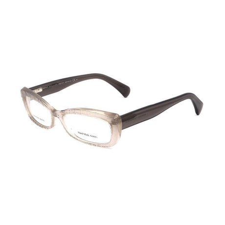 Alexander McQueen Bicolor Acetate Frames - Hilstor