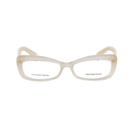 Alexander McQueen Bicolor Acetate Frames - Hilstor