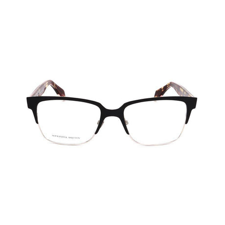 Alexander McQueen Bicolor Metal Frames - Hilstor