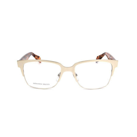Alexander McQueen Bicolor Metal Frames - Hilstor