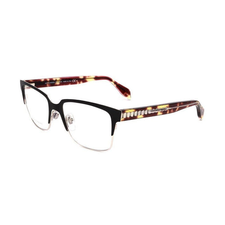 Alexander McQueen Bicolor Metal Frames - Hilstor