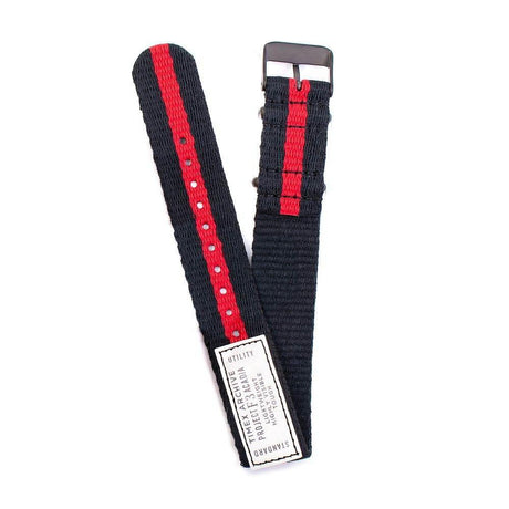 Timex Multicolor Nylon Watch - Hilstor