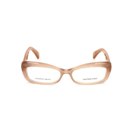 Alexander McQueen Bicolor Acetate Frames - Hilstor
