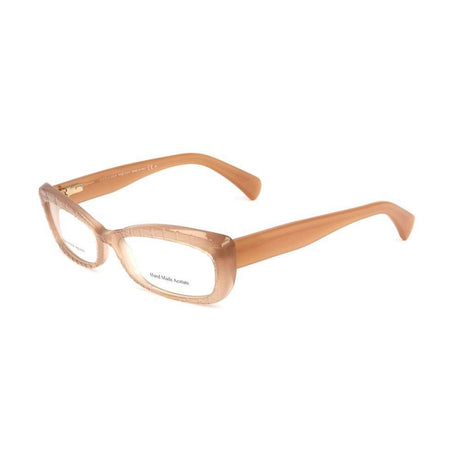 Alexander McQueen Bicolor Acetate Frames - Hilstor