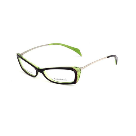 Alexander McQueen Bicolor Acetate Frames - Hilstor