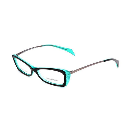 Alexander McQueen Multicolor Acetate Frames - Hilstor