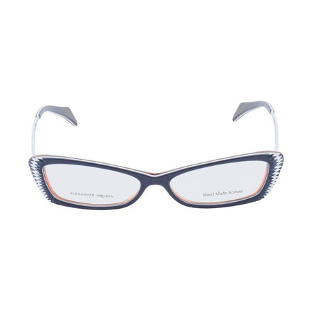 Alexander McQueen Multicolor Acetate Frames - Hilstor
