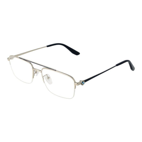 BMW Gray Men Glasses Frame - Hilstor