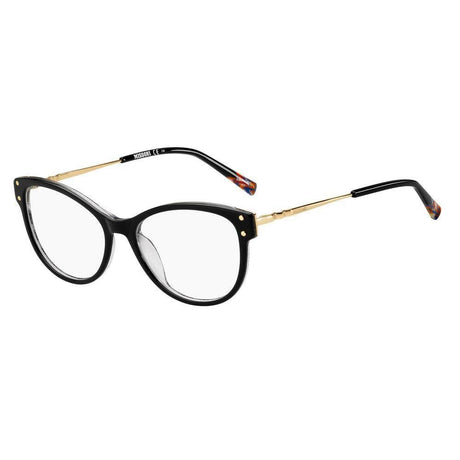 Missoni Black Acetate Frames - Hilstor