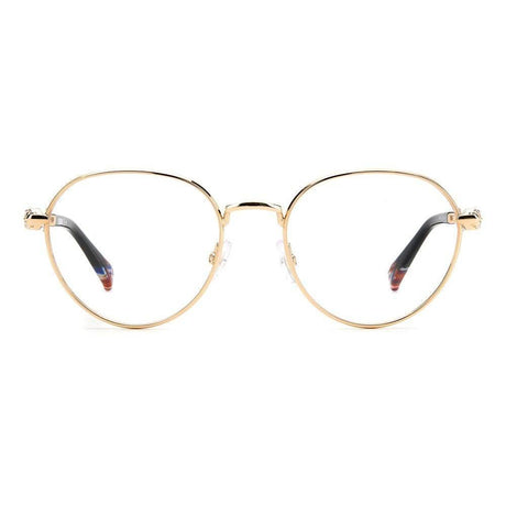 Missoni Gold Metal Frames - Hilstor