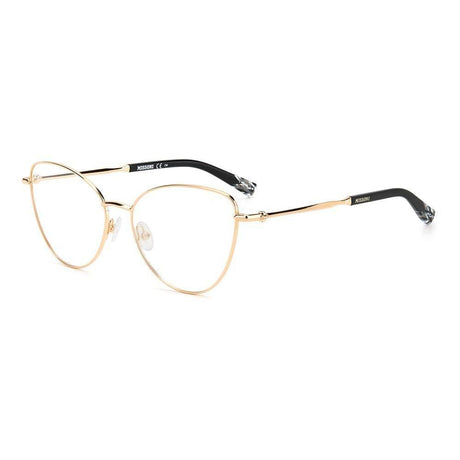 Missoni Rose Gold Stainless Steel Frames - Hilstor