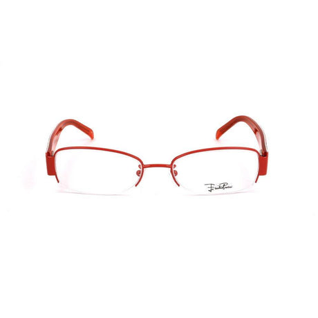 Emilio Pucci Orange Metal Frames - Hilstor