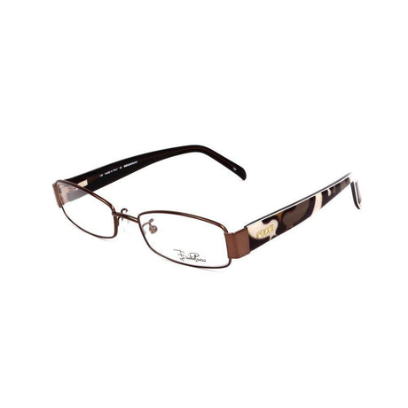 Emilio Pucci Brown Metal Frames - Hilstor