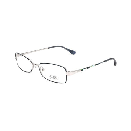 Emilio Pucci Silver Metal Frames - Hilstor
