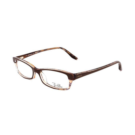 Emilio Pucci Brown Plastic Frames - Hilstor