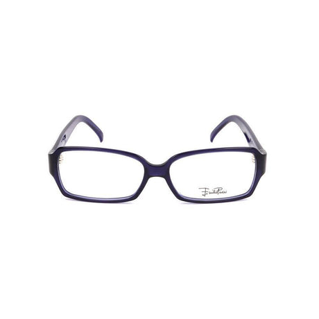 Emilio Pucci Blue Plastic Frames - Hilstor
