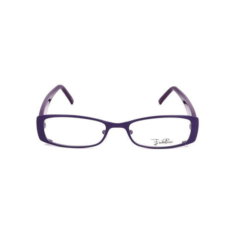 Emilio Pucci Purple Metal Frames - Hilstor