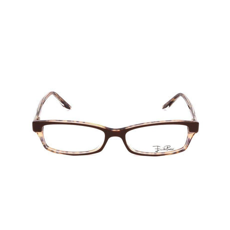 Emilio Pucci Brown Plastic Frames - Hilstor