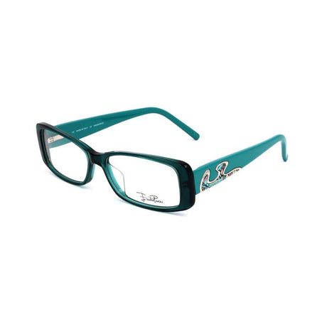 Emilio Pucci Black Plastic Frames - Hilstor