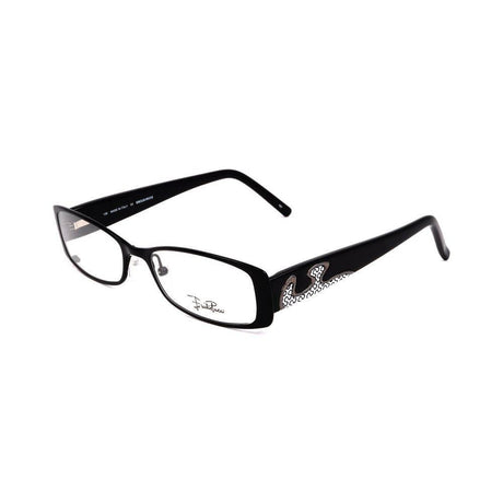 Emilio Pucci Black Metal Frames - Hilstor