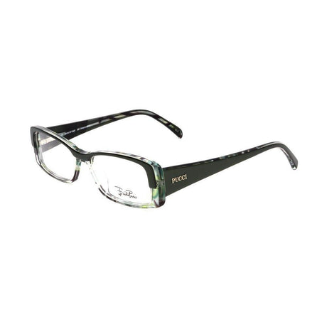 Emilio Pucci Gray Plastic Frames - Hilstor