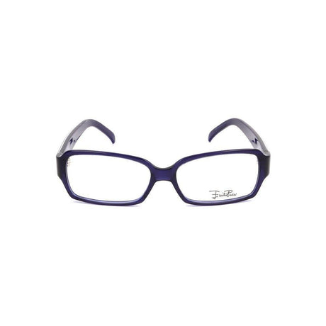 Emilio Pucci Blue Plastic Frames - Hilstor