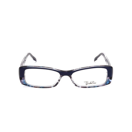 Emilio Pucci Blue Plastic Frames - Hilstor