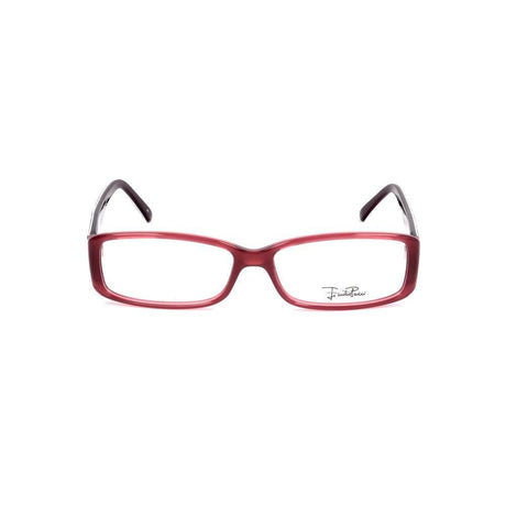 Emilio Pucci Pink Plastic Frames - Hilstor