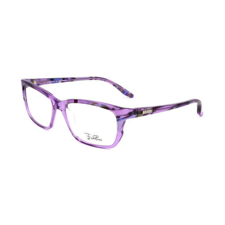 Emilio Pucci Purple Plastic Frames - Hilstor