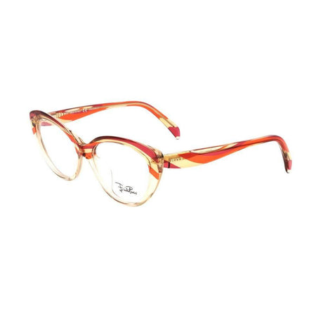 Emilio Pucci Red Plastic Frames - Hilstor