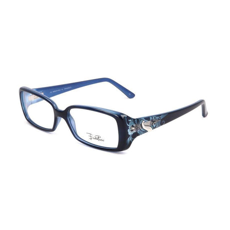 Emilio Pucci Blue Plastic Frames - Hilstor