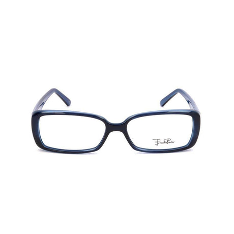 Emilio Pucci Blue Plastic Frames - Hilstor
