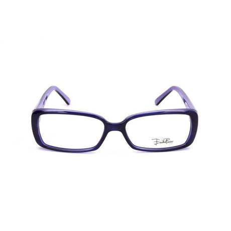 Emilio Pucci Purple Plastic Frames - Hilstor