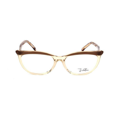 Emilio Pucci Brown Plastic Frames - Hilstor