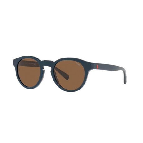 Ralph Lauren Gray Acetate Sunglasses - Hilstor
