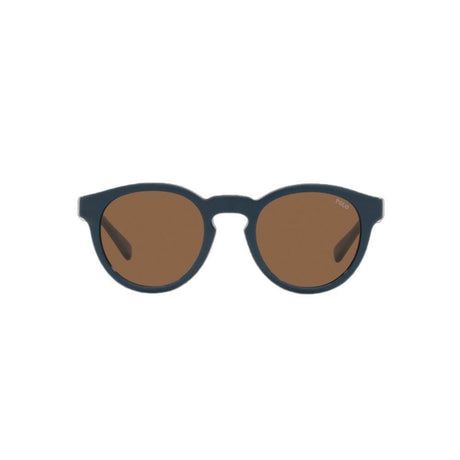 Ralph Lauren Gray Acetate Sunglasses - Hilstor