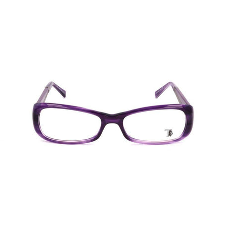 Tod's Purple Acetate Frames - Hilstor