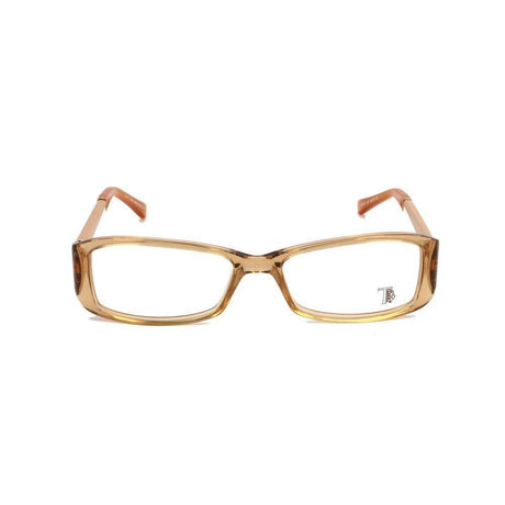 Tod's Yellow Acetate Frames - Hilstor