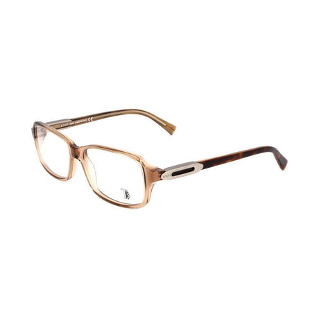 Tod's Brown Acetate Frames - Hilstor