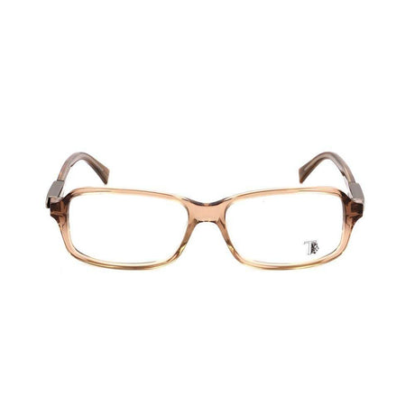 Tod's Brown Acetate Frames - Hilstor