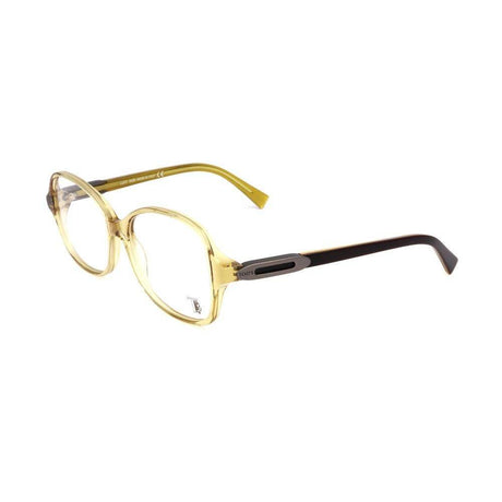 Tod's Green Acetate Frames - Hilstor