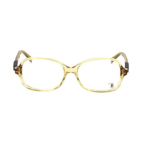 Tod's Green Acetate Frames - Hilstor