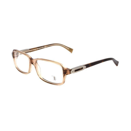 Tod's Brown Acetate Frames - Hilstor
