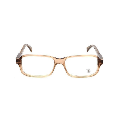 Tod's Brown Acetate Frames - Hilstor